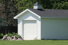 Catrine outbuilding construction costs